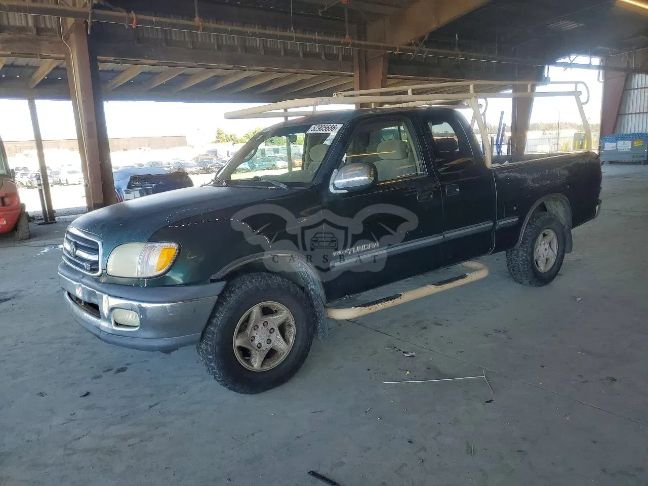 Toyota Tundra 4.7L 8 2000