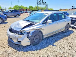 Honda Civic 1.8L 4 2009