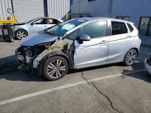Honda Fit 1.5L 4 2015