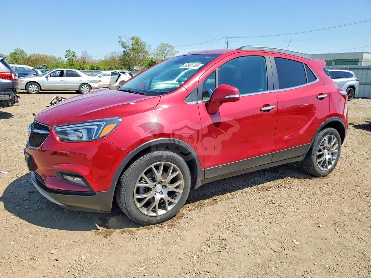 Buick Encore 1.4L 4 2018