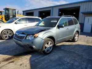 Subaru Forester 2.5L 4 2010