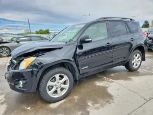Toyota Rav4 3.5L 6 2010