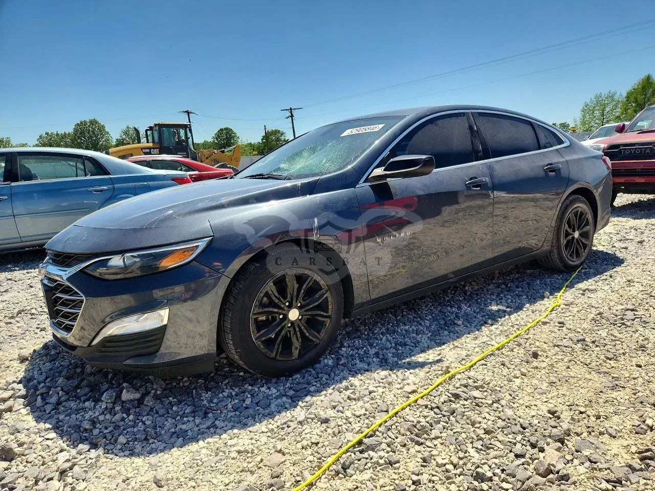 Chevrolet Malibu 2019
