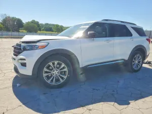Ford Explorer 2.3L 4 2020