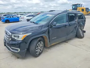 GMC Acadia 3.6L 6 2017