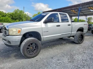 Dodge RAM 5.7L 8 2008