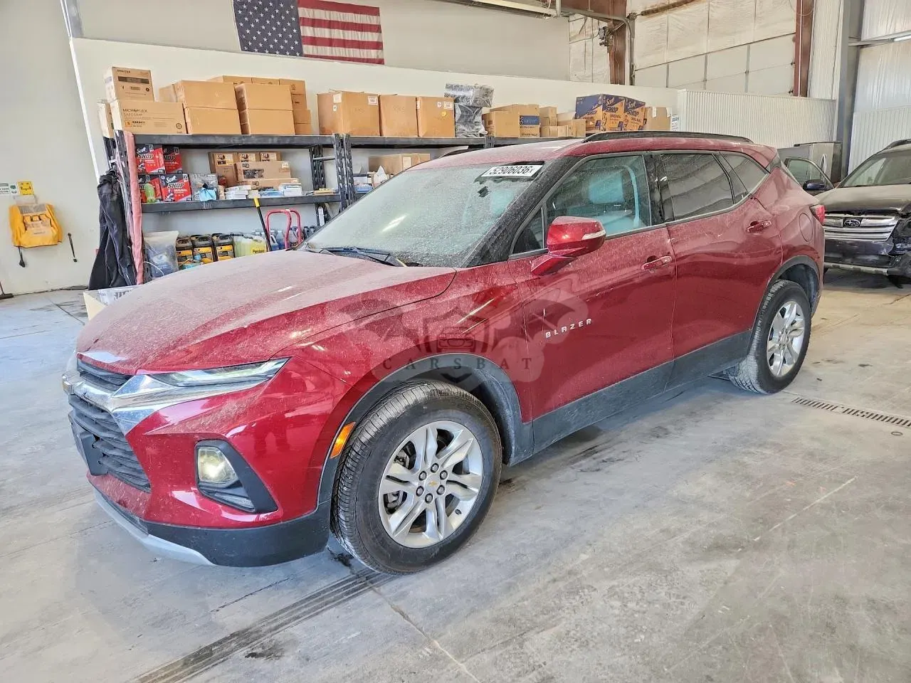 Chevrolet Blazer 3.6L 6 2020