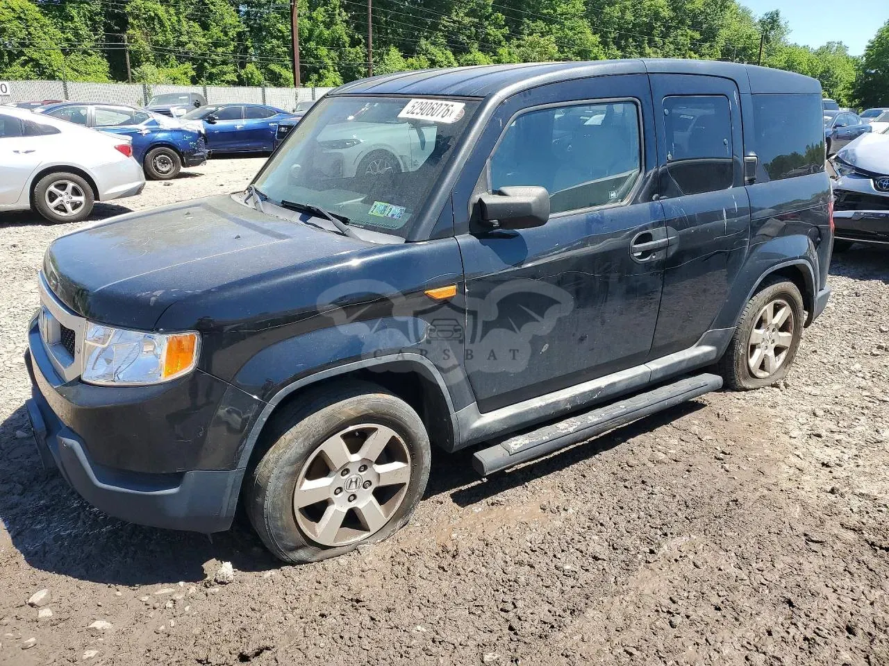 Honda Element 2.4L 4 2011