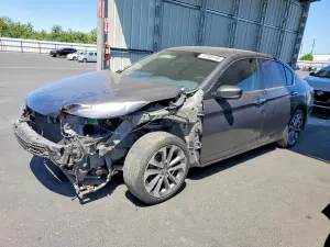 Honda Accord 2.4L 4 2015