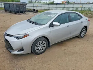 Toyota Corolla 1.8L 4 2018