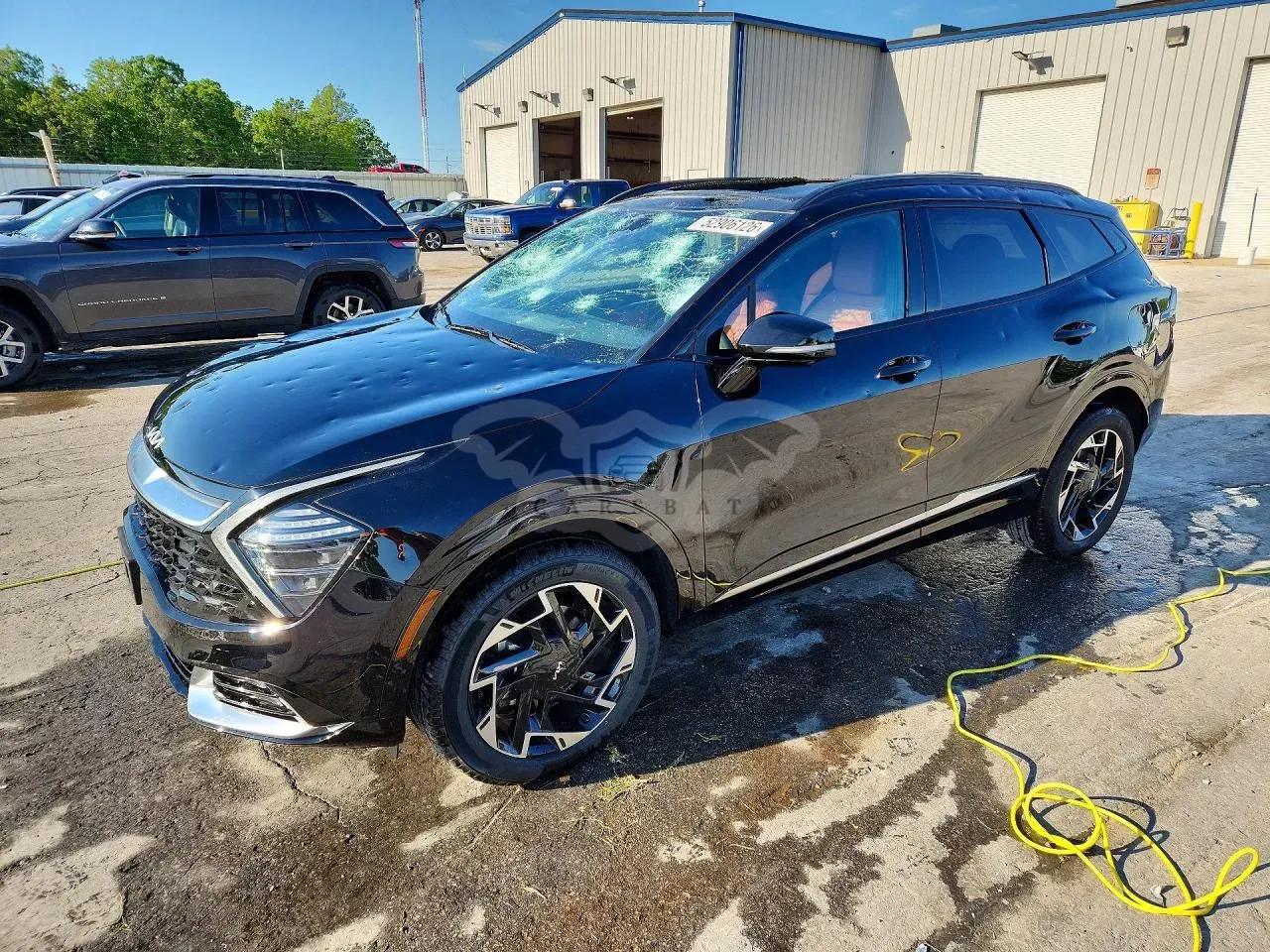 Kia Sportage 2.5L 4 2024