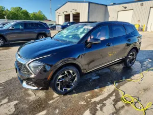 Kia Sportage 2.5L 4 2024