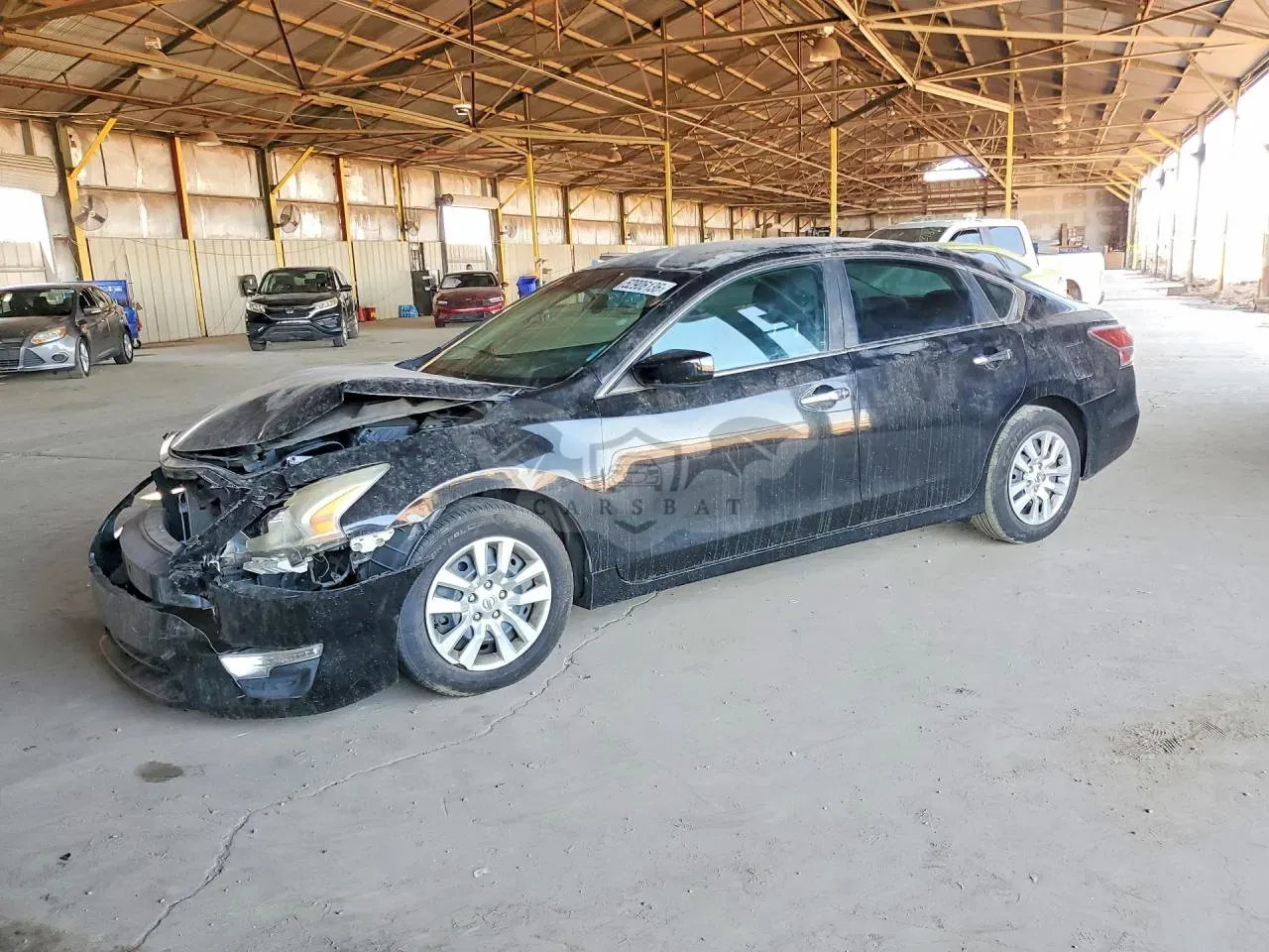Nissan Altima 2.5L 4 2015