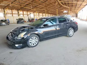 Nissan Altima 2.5L 4 2015
