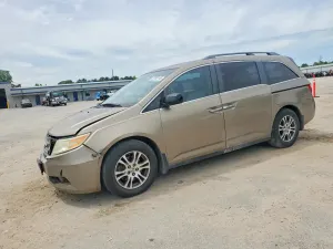 Honda Odyssey 3.5L 6 2011