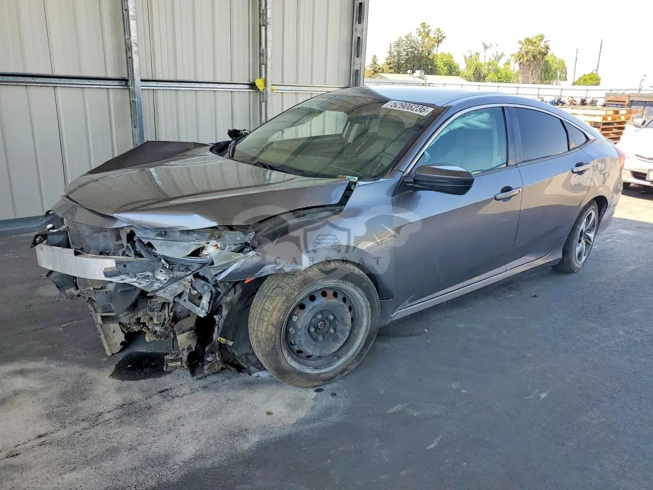 Honda Civic 2.0L 4 2019