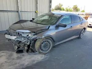 Honda Civic 2.0L 4 2019