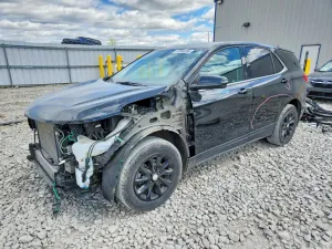 Chevrolet Equinox 1.5L 4 2018