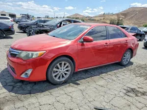 Toyota Camry 2.5L 4 2012