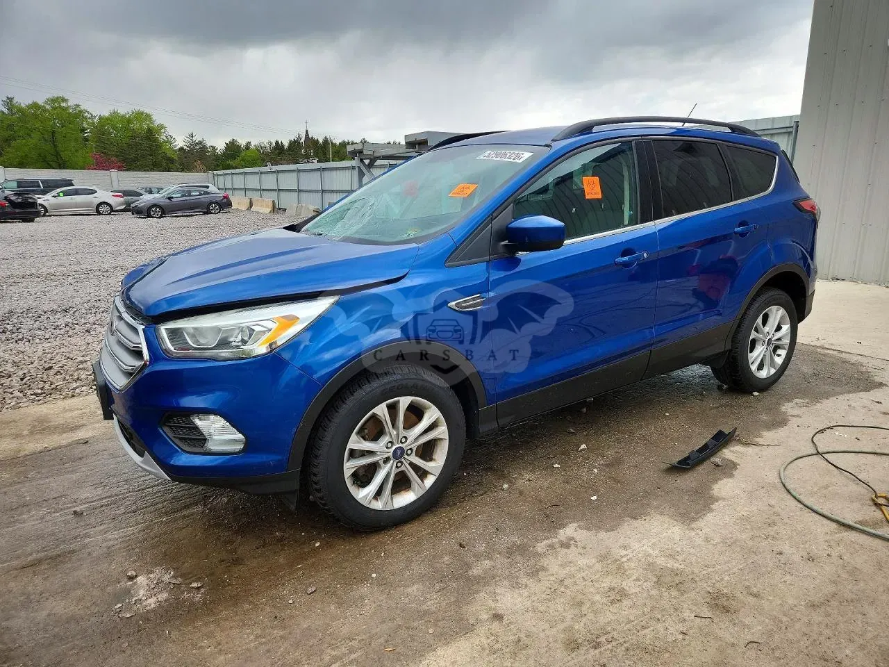 Ford Escape 2.0L 4 2017