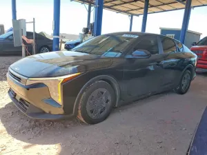 Kia K4 2.0L 4 2025