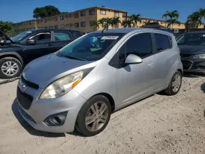 Chevrolet Spark 1.2L 4 2015