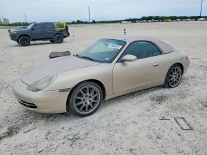 Porsche 911 3.4L 6 1999