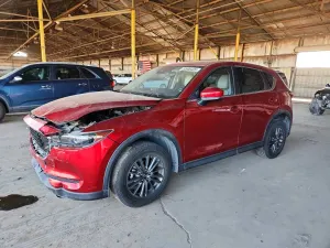Mazda CX-5 2.5L 4 2017