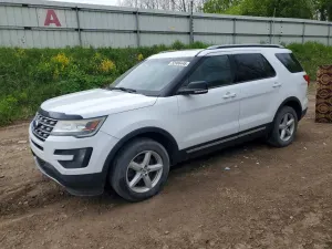 Ford Explorer 3.5L 6 2016