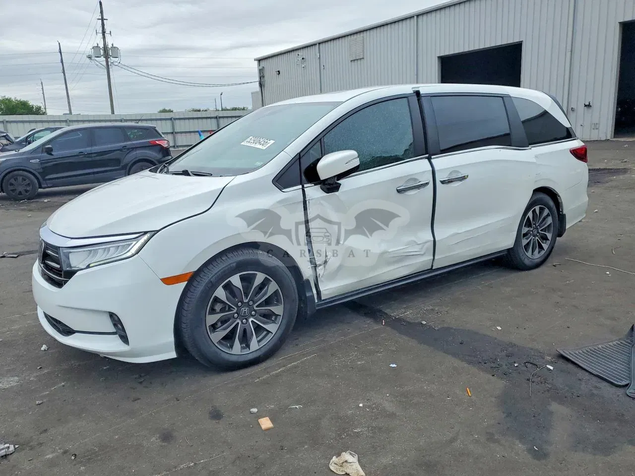 Honda Odyssey 3.5L 6 2022