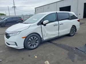 Honda Odyssey 3.5L 6 2022