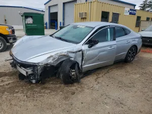 Hyundai Sonata 2.5L 4 2024