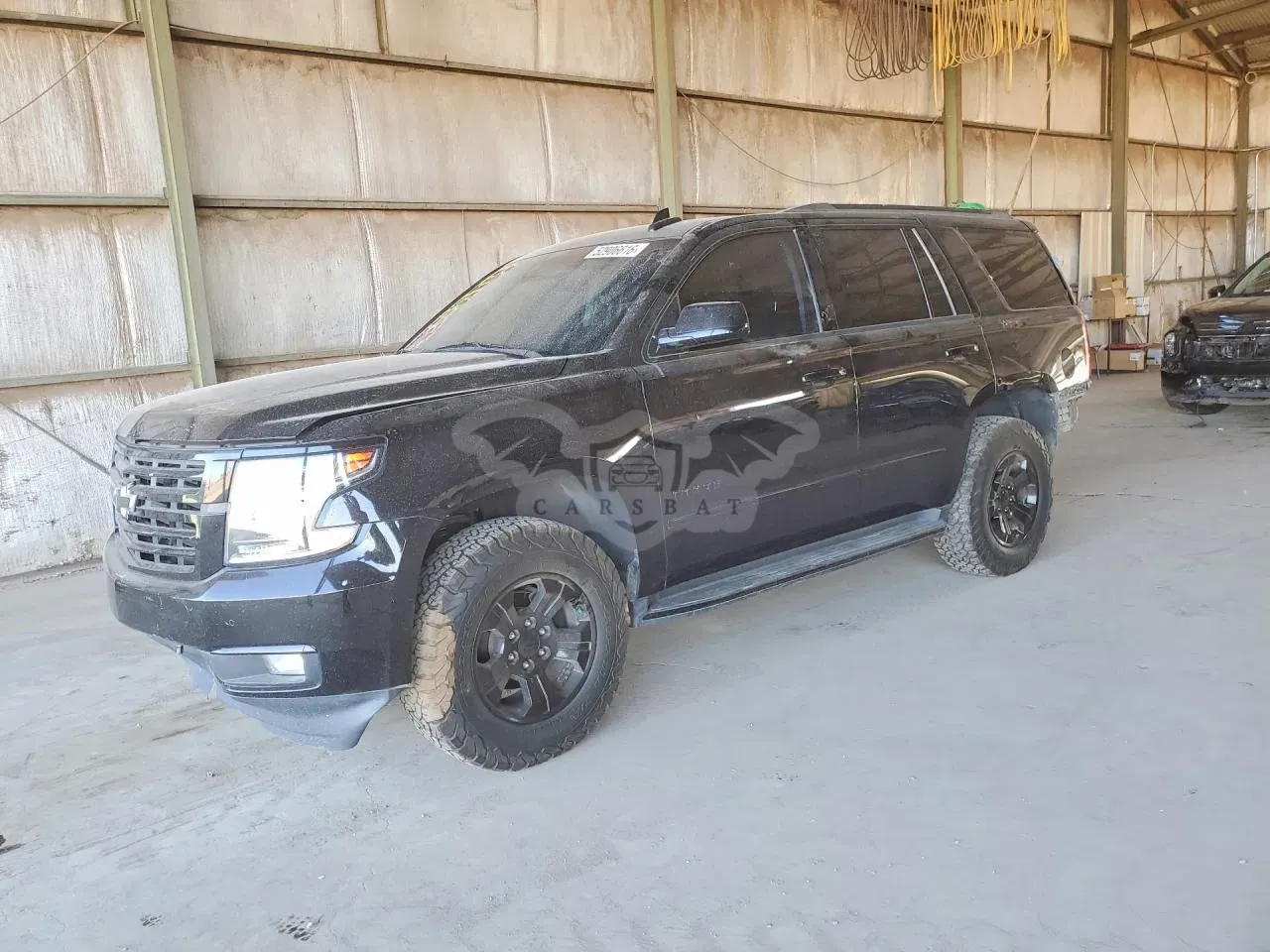Chevrolet Tahoe 6.2L 8 2020