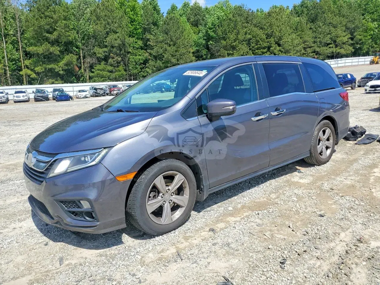 Honda Odyssey 3.5L 6 2020
