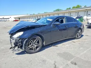 Mercedes-Benz CLS 5.5L 8 2009