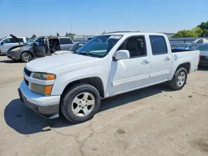 Chevrolet Colorado 2.9L 4 2011
