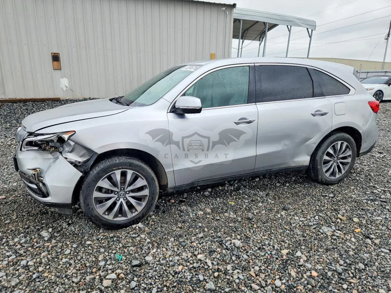 Acura MDX 3.5L 6 2014