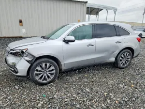 Acura MDX 3.5L 6 2014