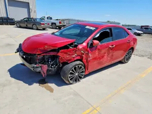 Toyota Corolla 1.8L 4 2015
