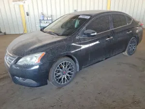 Nissan Sentra 1.8L 4 2013