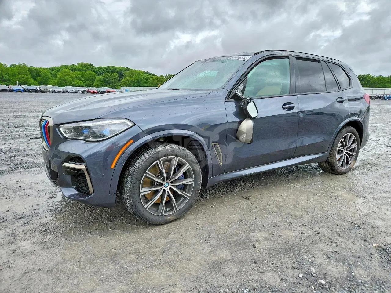 BMW X5 2022