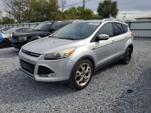 Ford Escape 2.0L 4 2014