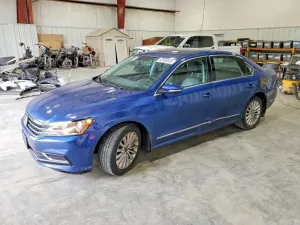 Volkswagen Passat 1.8L 4 2017