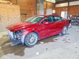 Ford Fusion 2.0L 4 2014