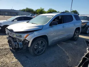 GMC Acadia 3.6L 6 2017
