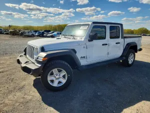 Jeep Gladiator 3.6L 6 2020