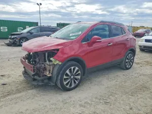 Buick Encore 1.4L 4 2017