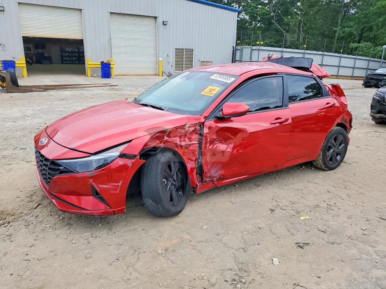 Hyundai Elantra 2.0L 4 2023