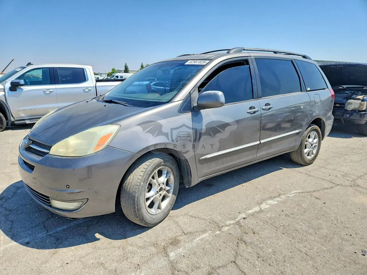 Toyota Sienna 3.3L 6 2005