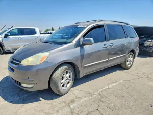 Toyota Sienna 3.3L 6 2005